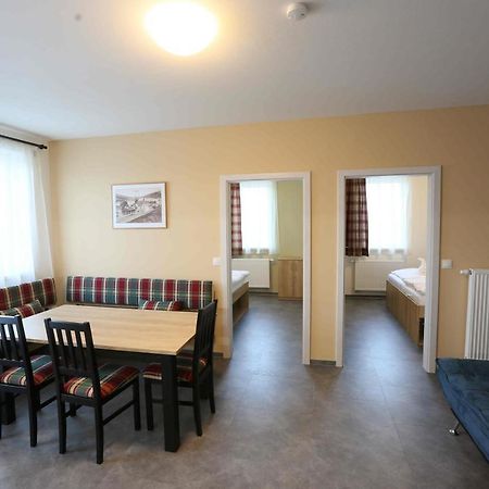 Apartmany Aura Boží Dar Buitenkant foto