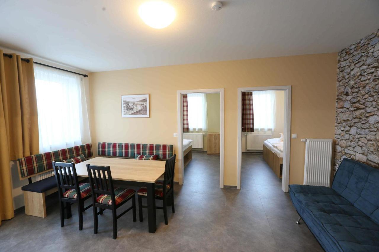 Apartmany Aura Boží Dar Buitenkant foto