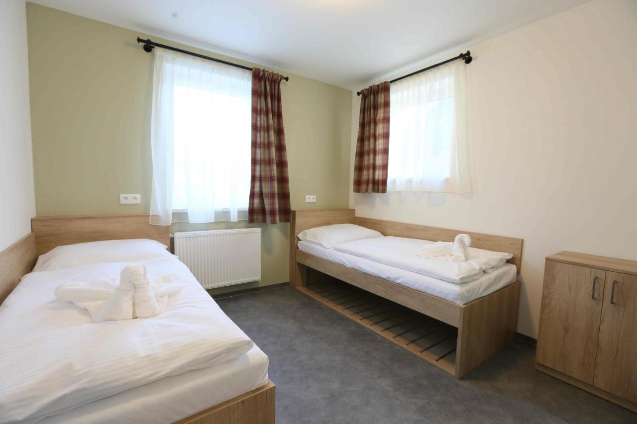 Apartmany Aura Boží Dar Buitenkant foto