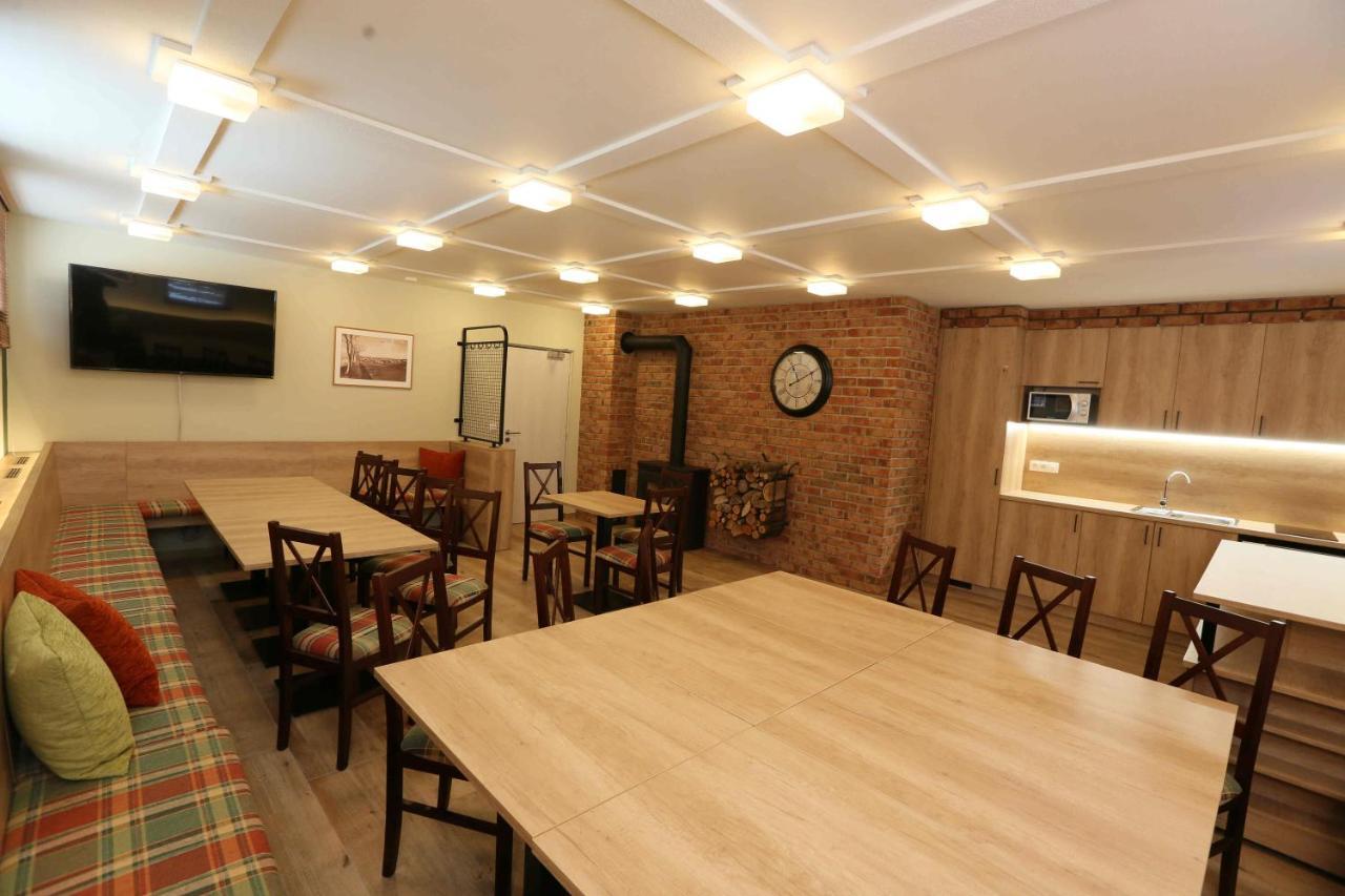 Apartmany Aura Boží Dar Buitenkant foto
